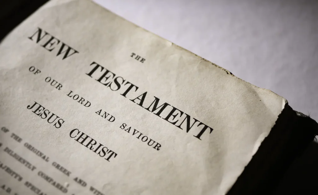 The New Testament