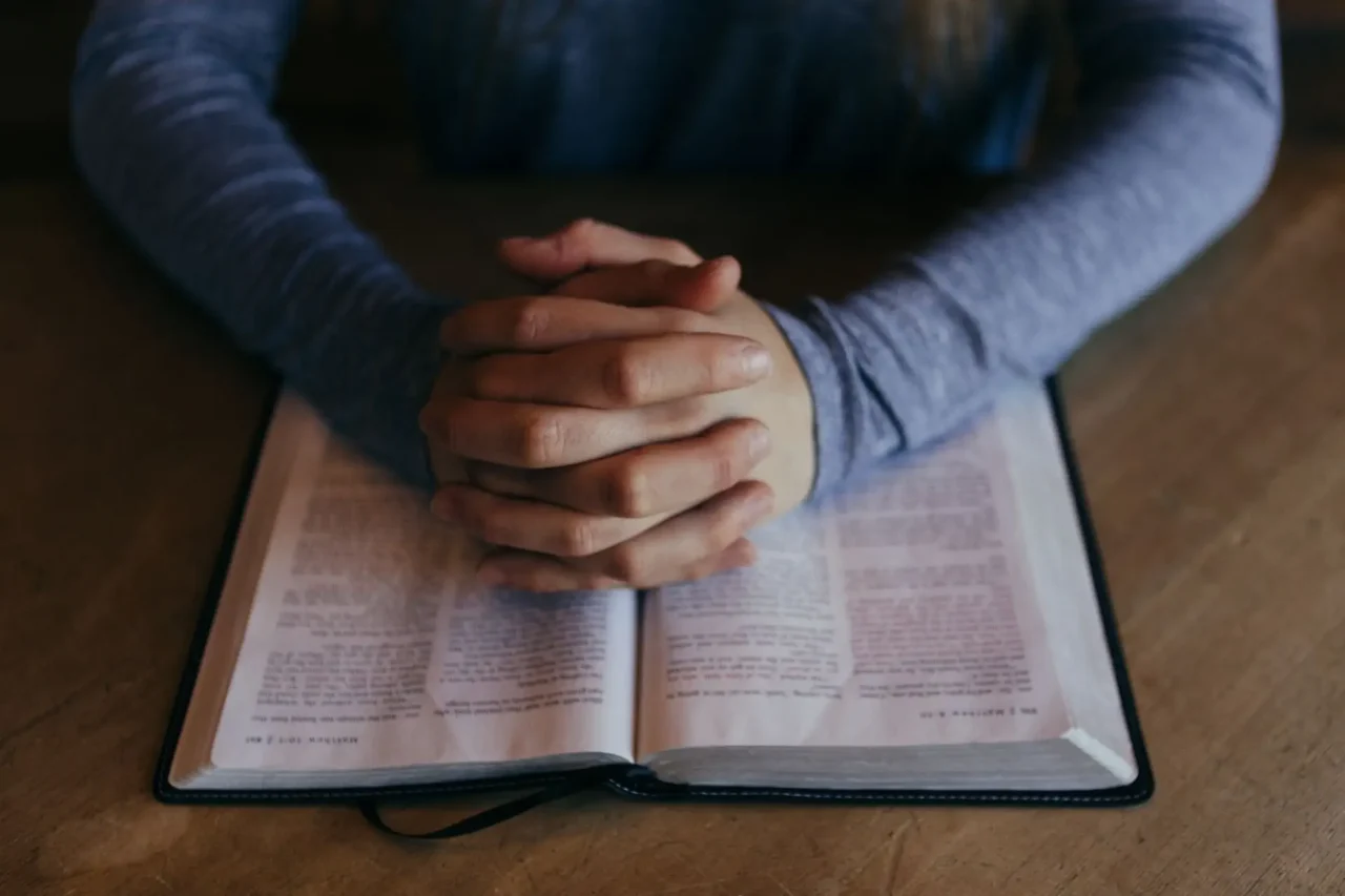 Christians find strength reading and praying