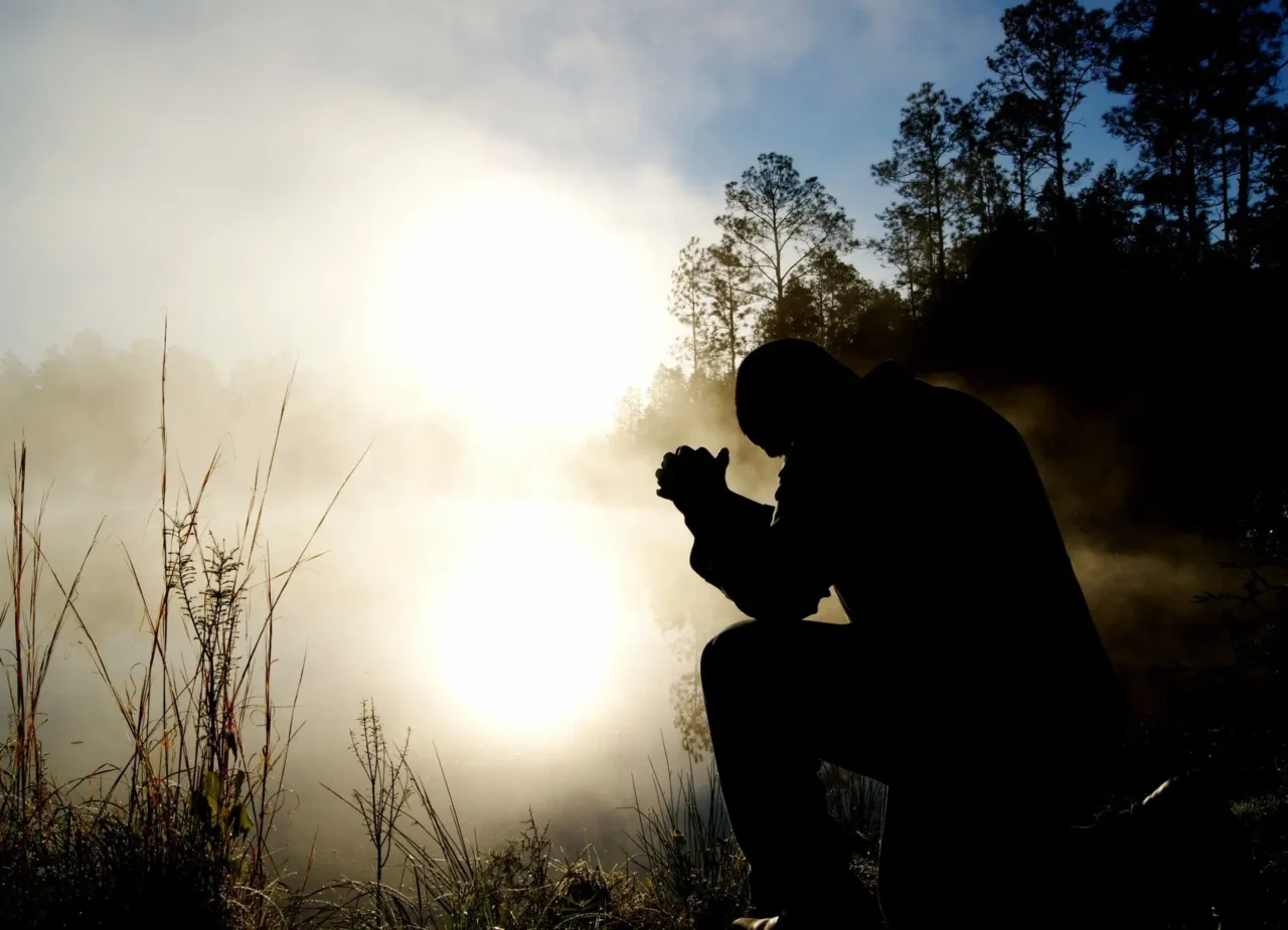 Praying the Sinner's Prayer