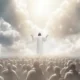 Meeting Jesus in the clouds - The Rapture