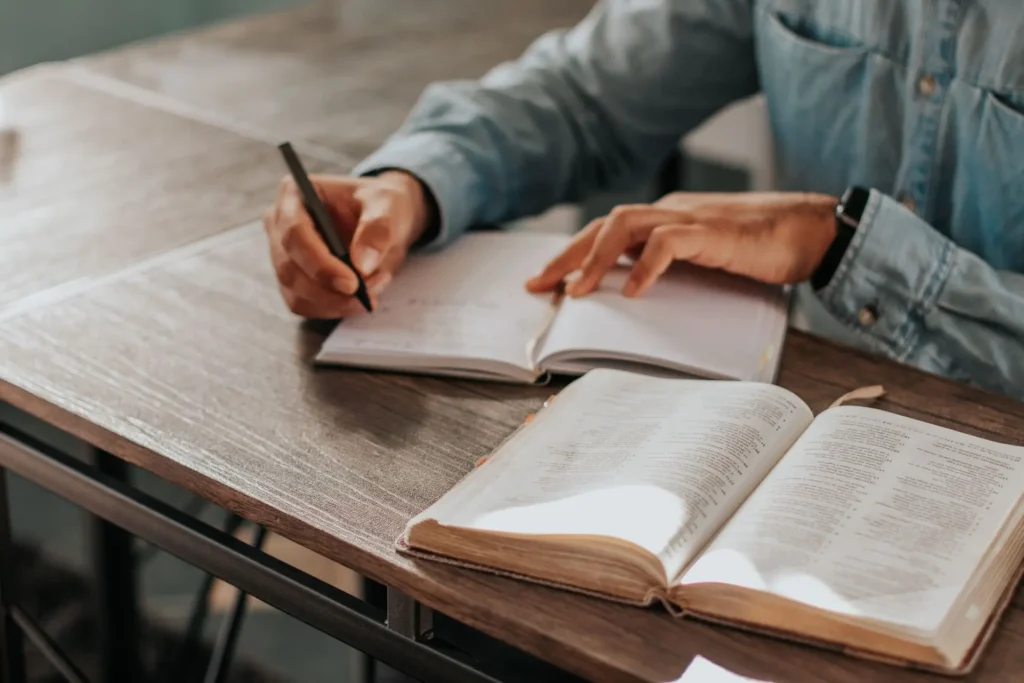 Study to show yourself approved unto God