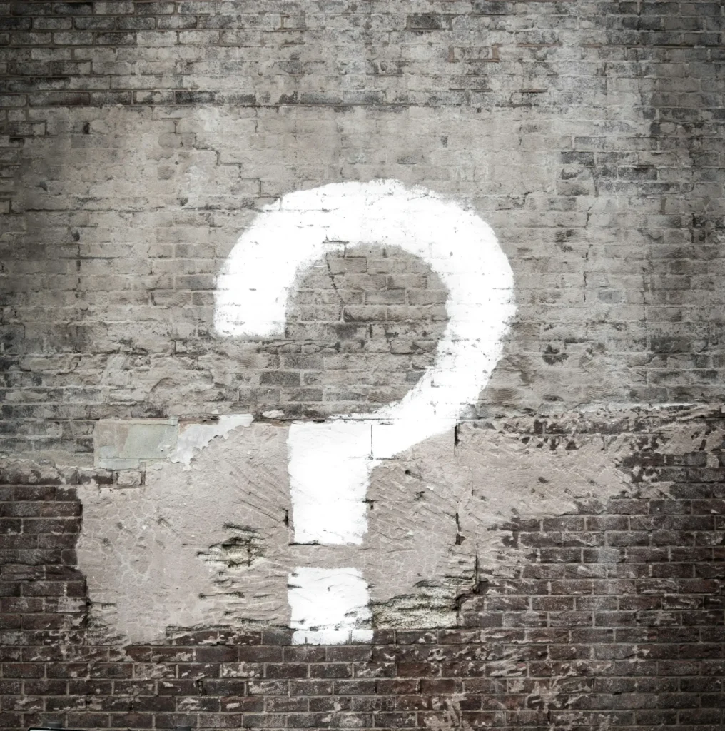 You have questions about the Christian faith?  We have answers.
