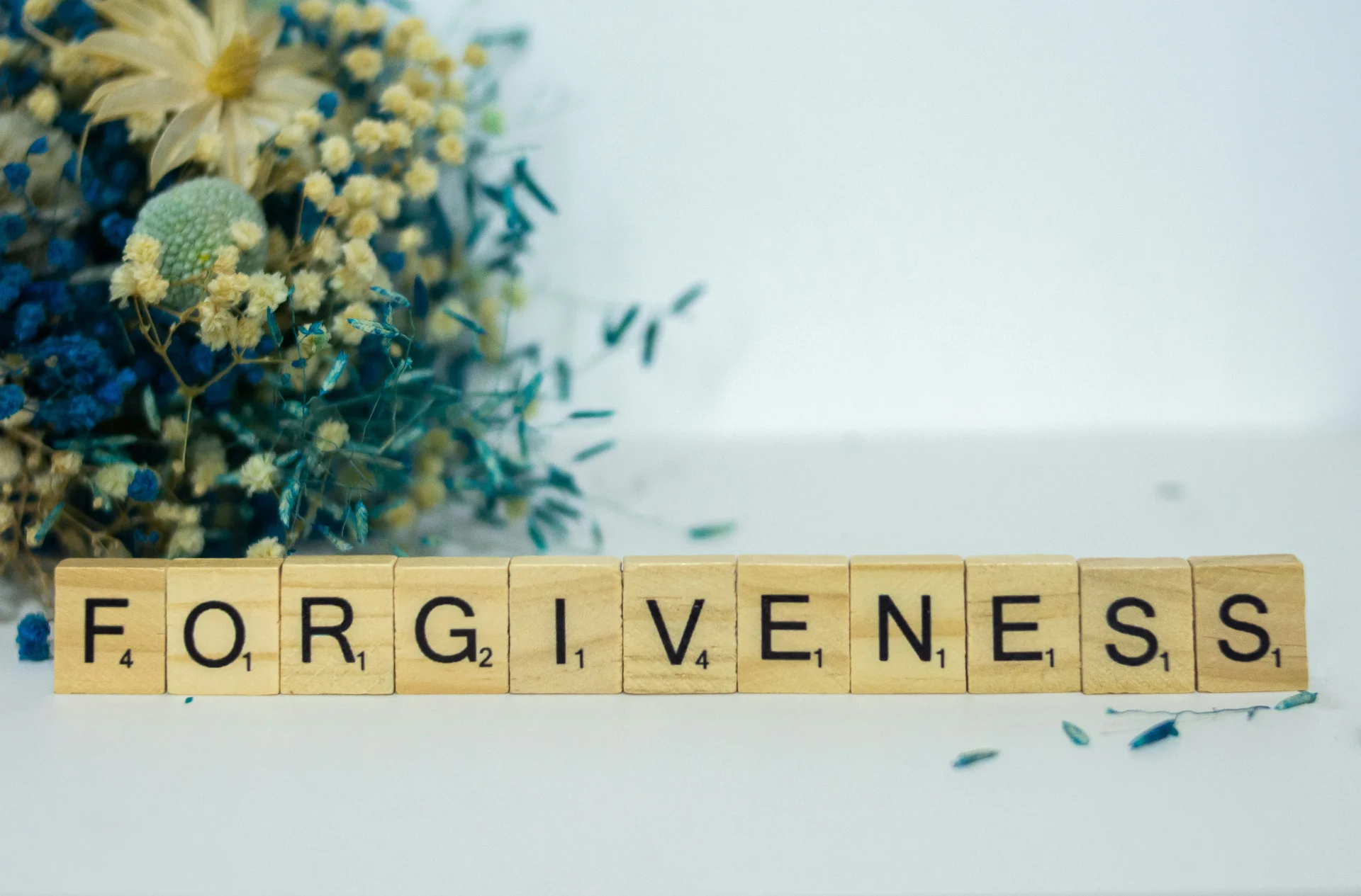 The Spirit of Forgiveness